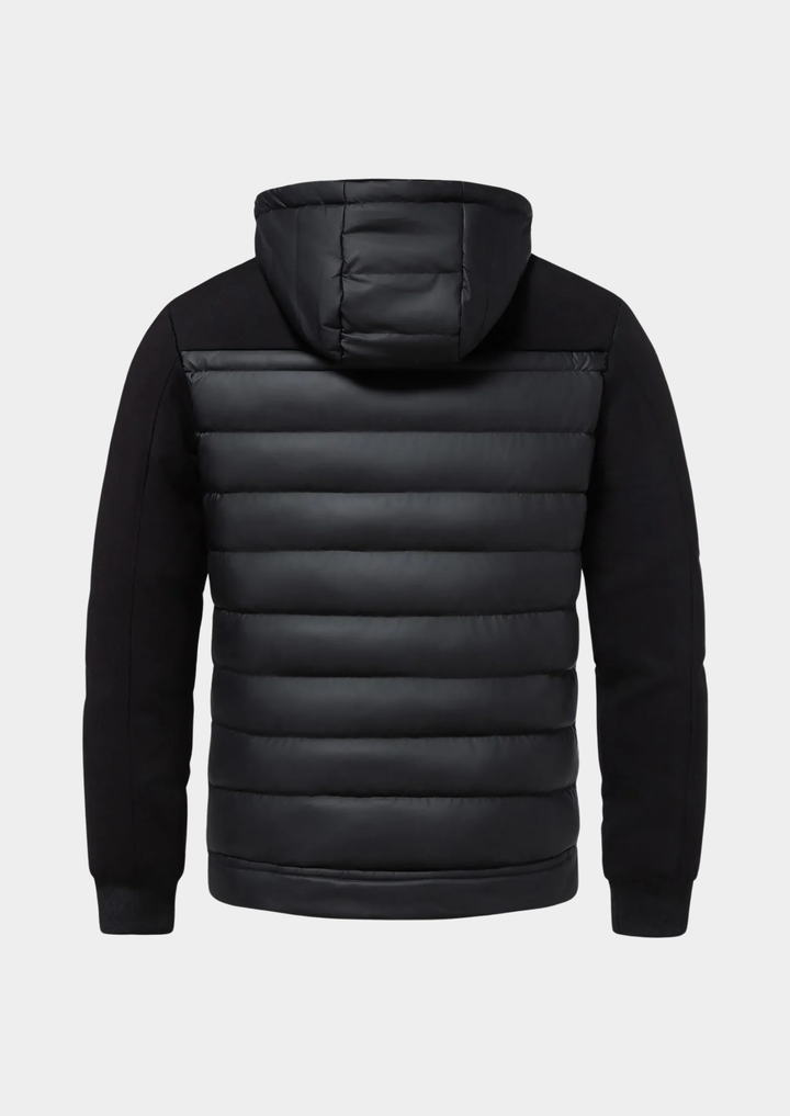 Oslen | Hybrid Jacket for Men – Modern Versatility