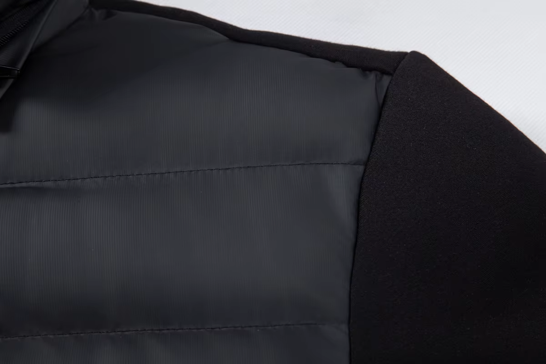 Oslen | Hybrid Jacket for Men – Modern Versatility