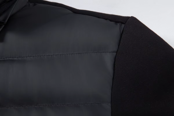 Oslen | Hybrid Jacket for Men – Modern Versatility