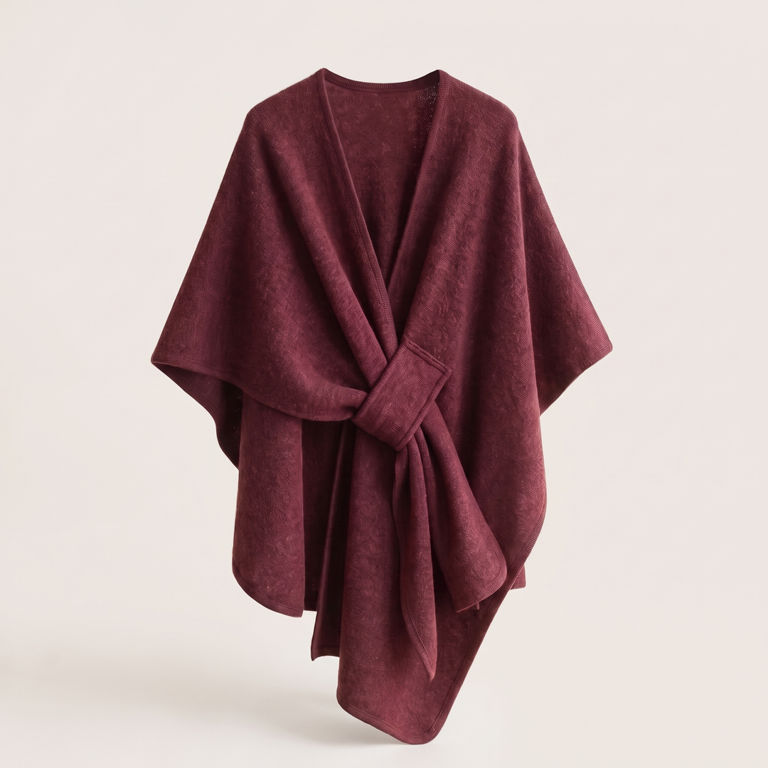 Sierra | Belted Knit Cardigan – Soft Touch Relaxed Style for Women