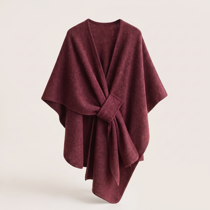 Sierra | Belted Knit Cardigan – Soft Touch Relaxed Style for Women