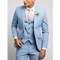 Mason | Refined And Adaptable Men's Wedding Suit