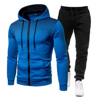 Zachary | Cozy Winter Sporty Tracksuit Set For Men