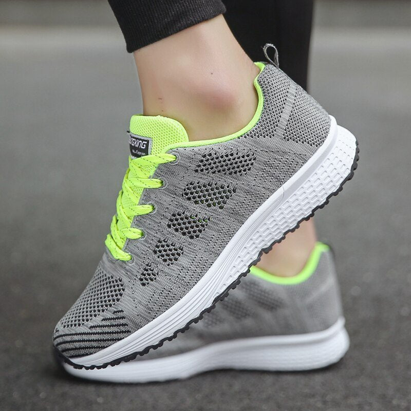 Jemima | Breathable And Supportive Orthopedic Sneakers