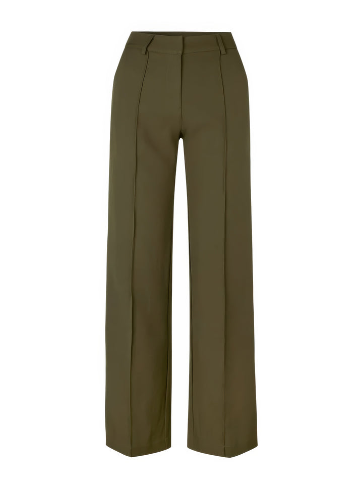 Zoe | Chic And Versatile Wide Leg Casual Pants