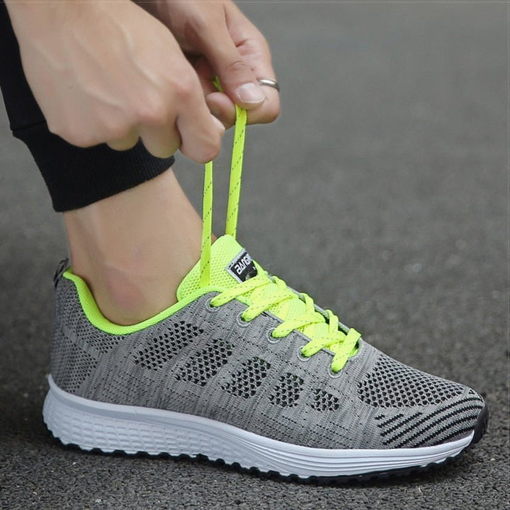 Jemima | Breathable And Supportive Orthopedic Sneakers