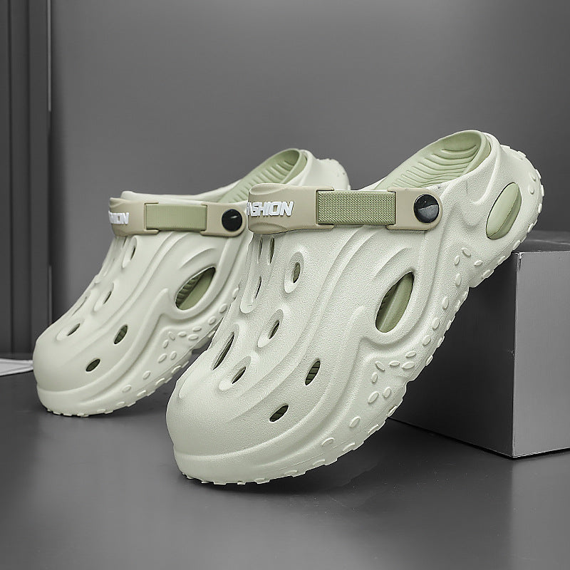 Noah | Versatile Breathable Men's Comfort Clogs