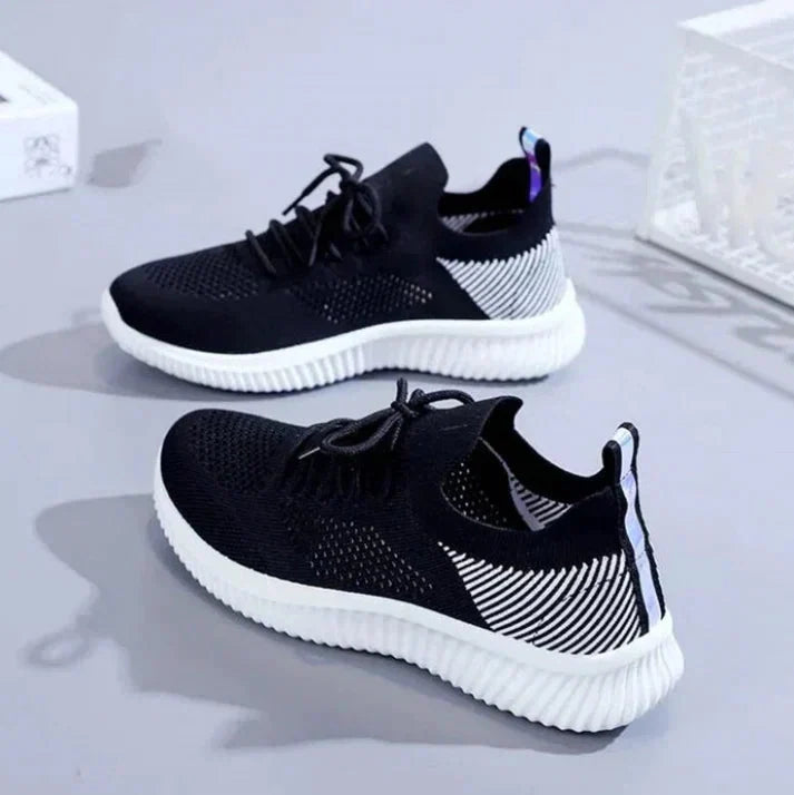 Emily | Breathable And Classic Orthopedic Sports Sneakers