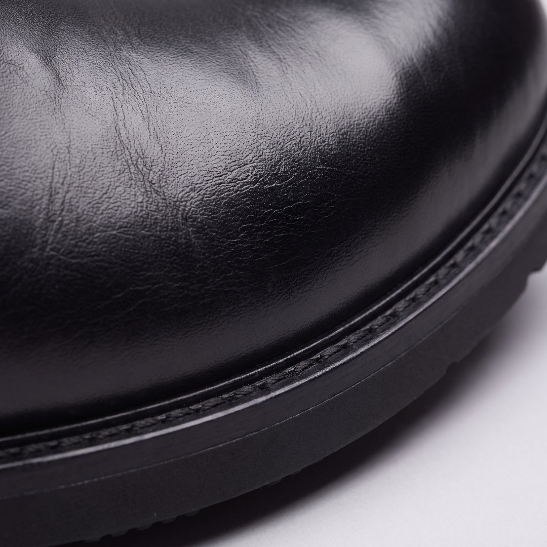 Polaris | Chelsea Boots – Polished Leather Design for Men