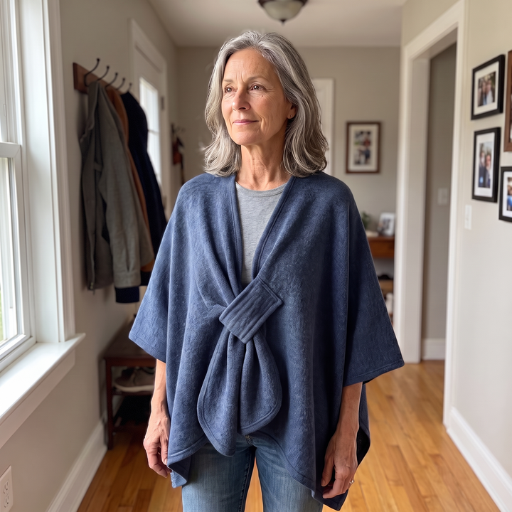 Sierra | Belted Knit Cardigan – Soft Touch Relaxed Style for Women