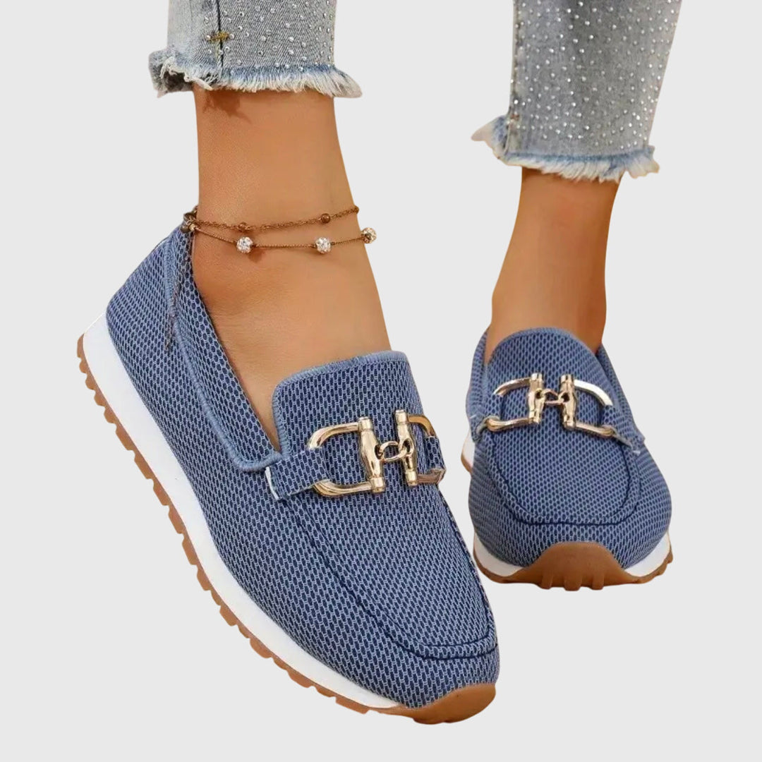 Sophia | Supportive Orthopedic Loafers for Everyday Comfort