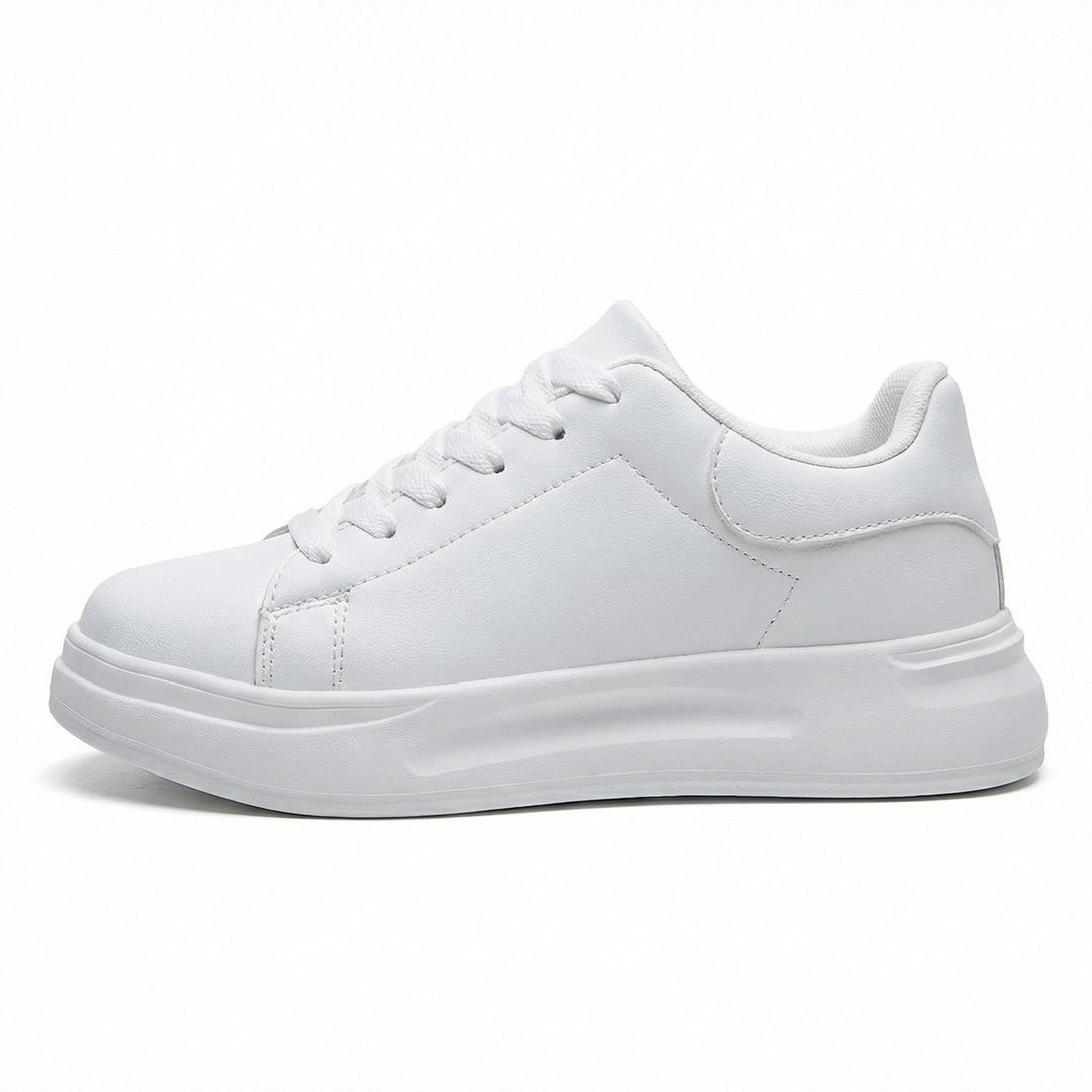 Lucy | Clean And Supportive Orthopedic Sneakers