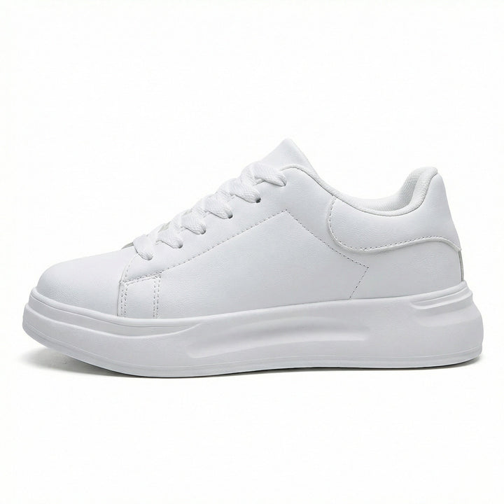 Lucy | Clean And Supportive Orthopedic Sneakers