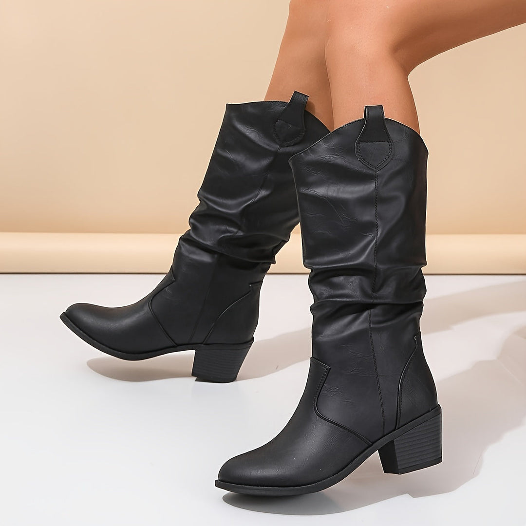 Luna | Stivali da cowboy alla moda e comodi