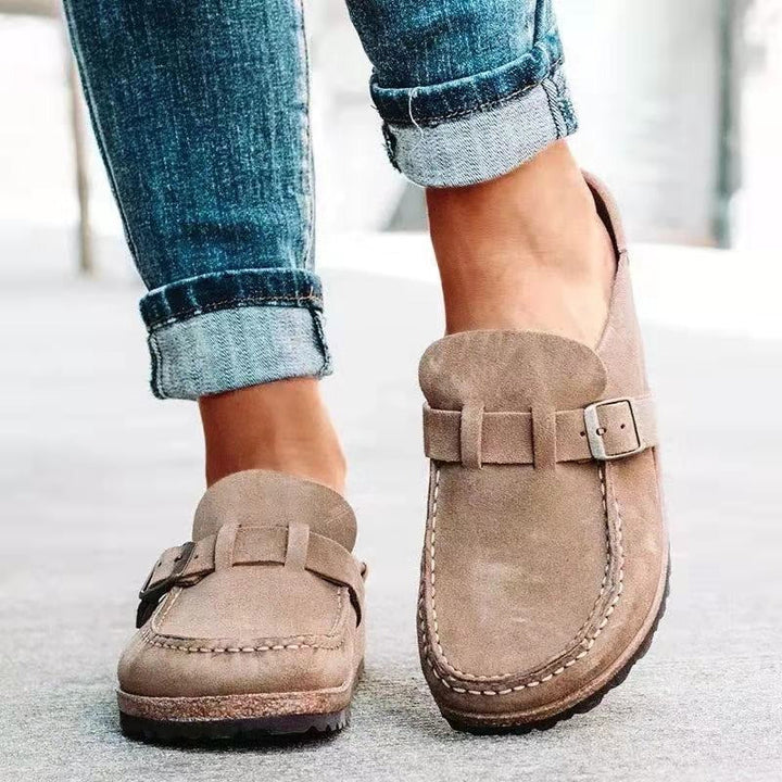 Clark | Supportive And Stylish Orthopedic Comfort Mules