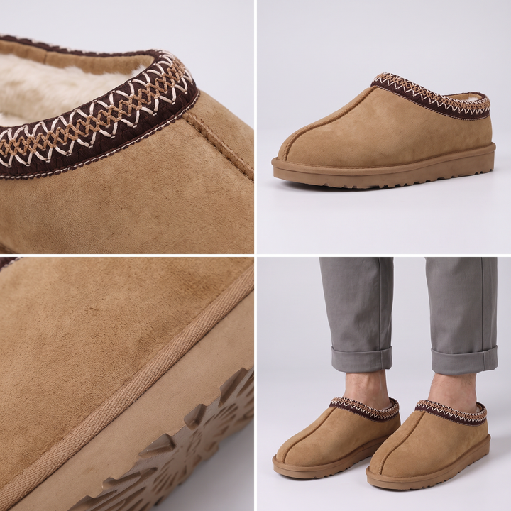 Cosmo | Winter Slippers – Cozy Plush Lining for Comfort