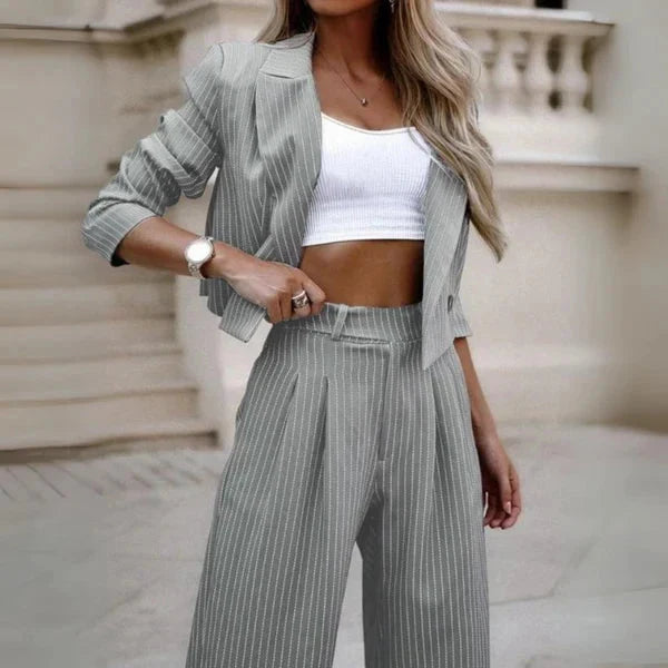 Sophia | Elegant And Graceful Formal Two Piece Set