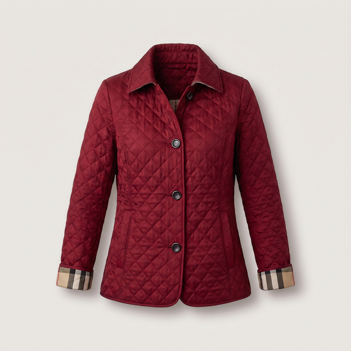Quilto | Quilted Comfort Jacket – Timeless Style for Women