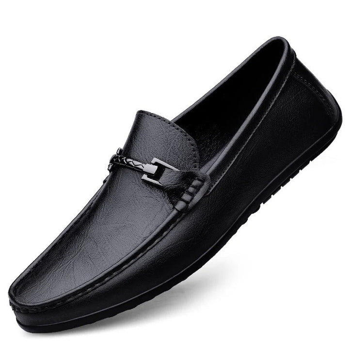 Sebastian | Mocassins de massage relaxants, ergonomiques et respirants