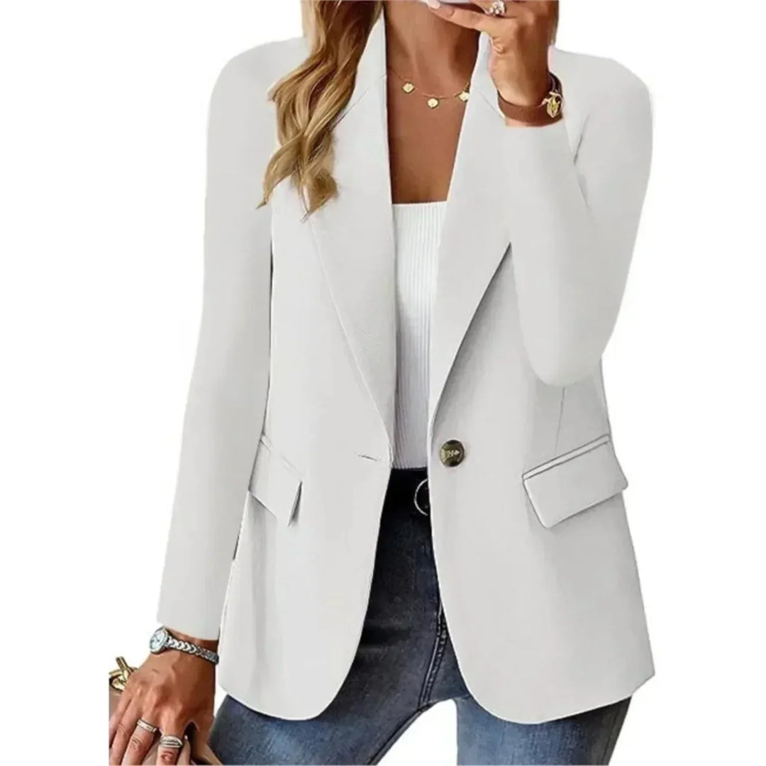 Victoria | Blazer elegante sartoriale dal taglio slim