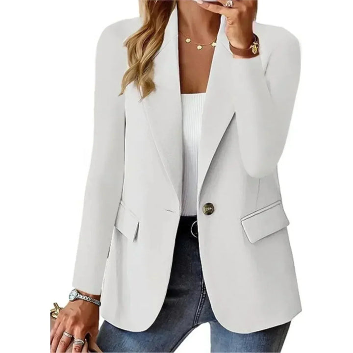Victoria | Blazer elegante sartoriale dal taglio slim