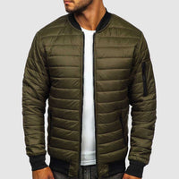 Victor | Minimalist And Versatile Urban Puffer Jacket