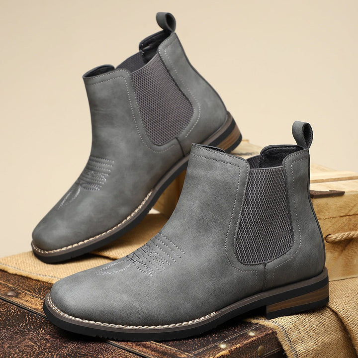 Peter | Modern Style Chelsea Men Boots