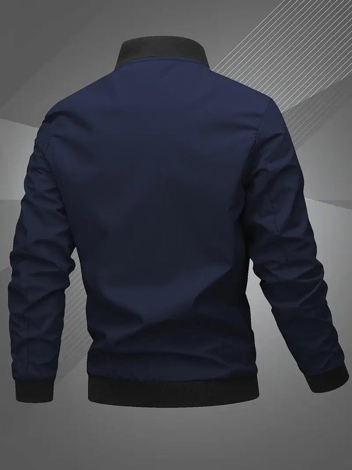 Rowan | Casual And Stylish Athletic Bomber Jacket