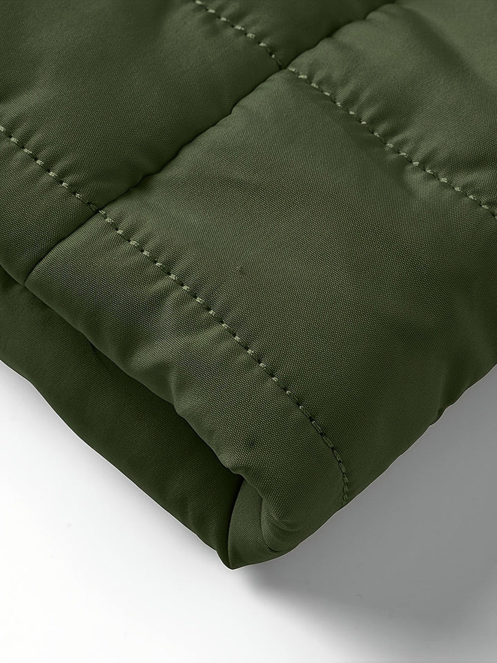 Hugo | Lightweight Quilted Jacket – Effortless Warmth for Men