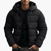 Benjamin | Modern And Warm Men’s Puffer Jacket