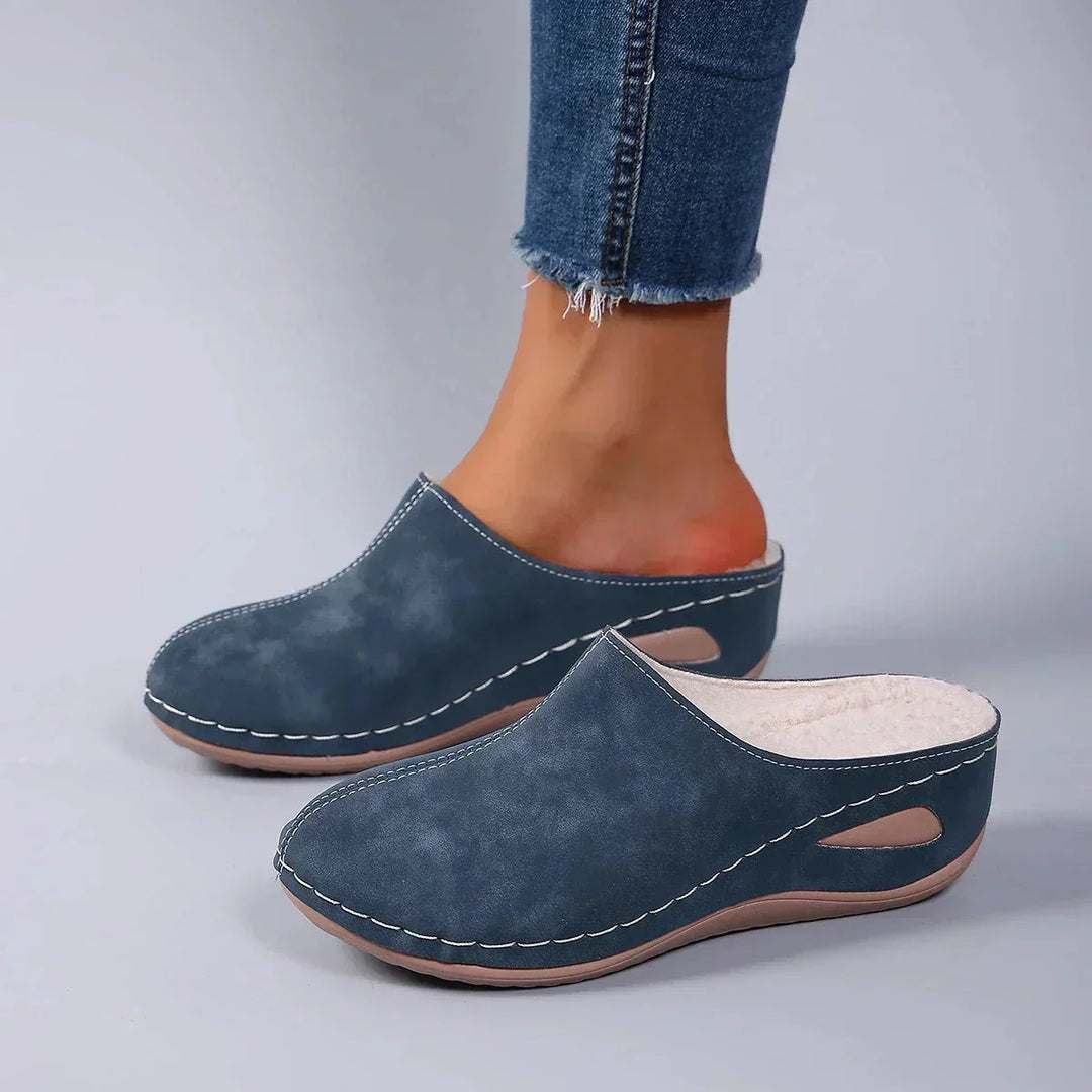 Rosie | Orthopedic Slippers – Comfortable Slip-On Style for Women