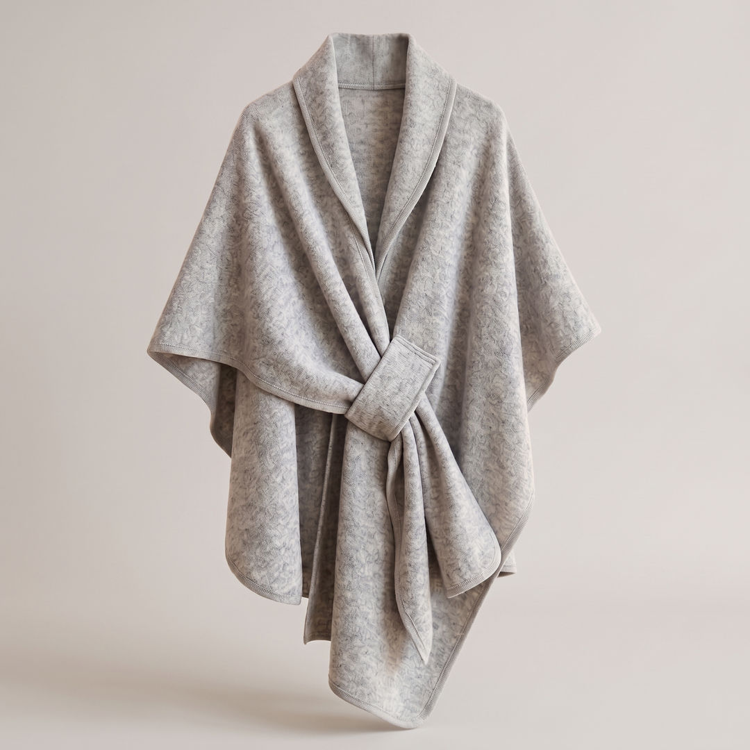 Sierra | Belted Knit Cardigan – Soft Touch Relaxed Style for Women