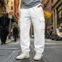 Niklas | Comfortable and Functional Relaxed Everyday Cargo Joggers