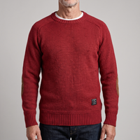 Oliver | Warm And Comfortable Men's Knit Sweater
