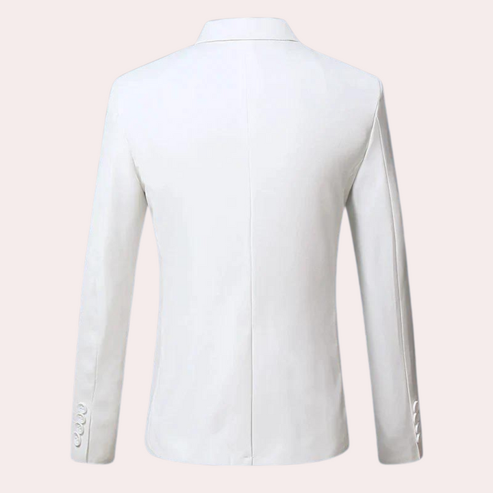 Julian | Sharp Tailored Men's Modern Blazer