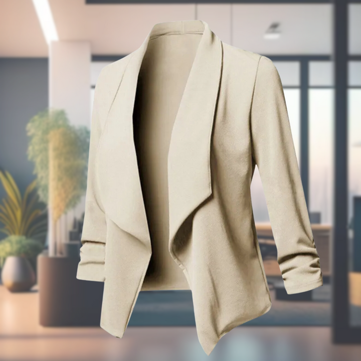 Victoria | Elegant And Stylish Slim Blazer For Woman