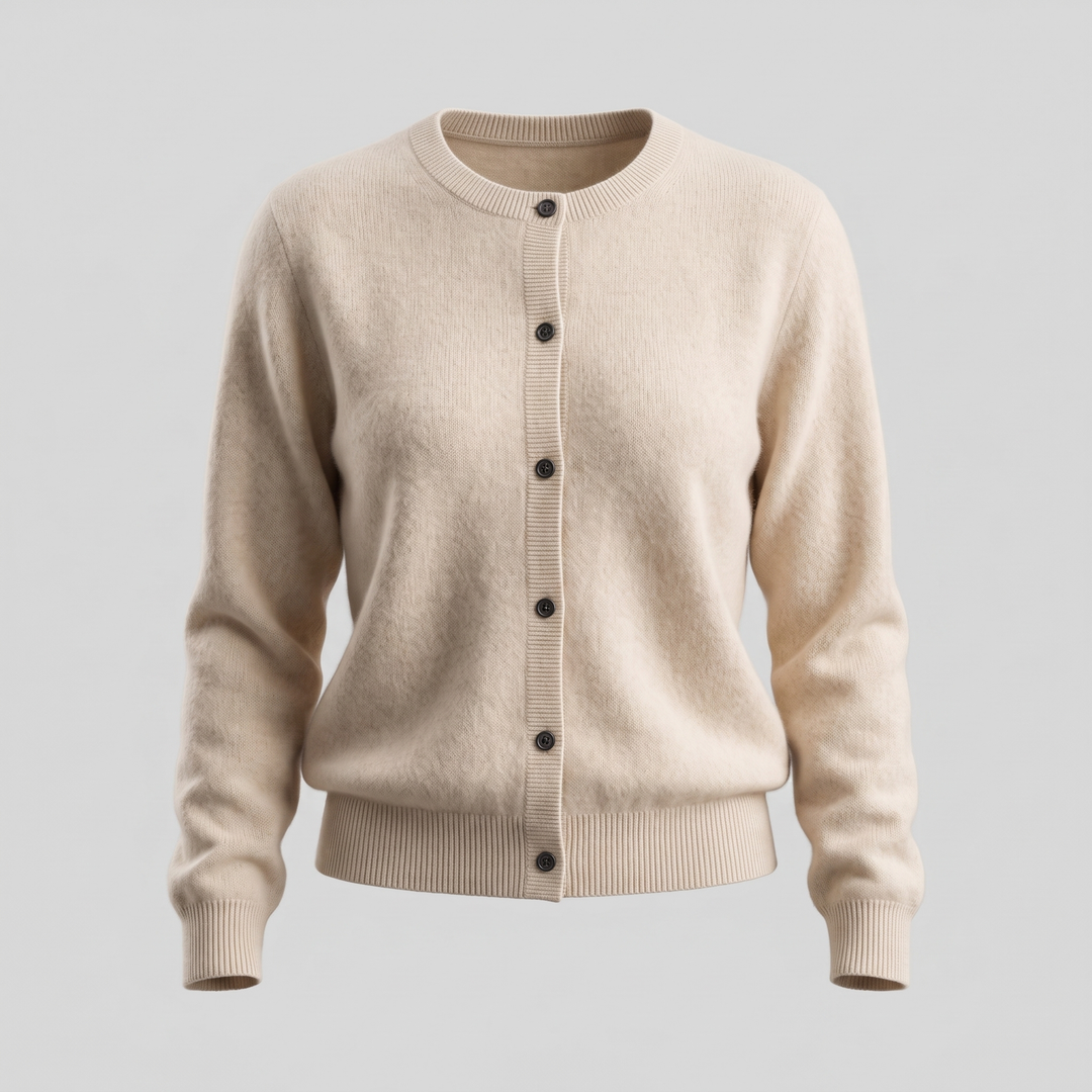 Minka | Cashmere Knit Sweater – Lightweight Luxurious Comfort