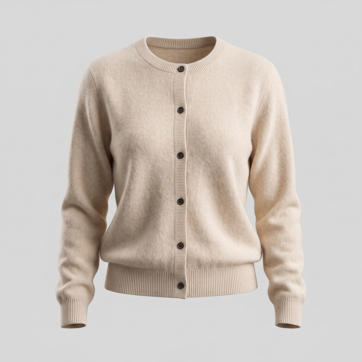 Minka | Cashmere Knit Sweater – Lightweight Luxurious Comfort