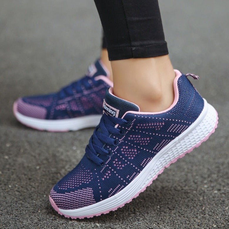Jemima | Breathable And Supportive Orthopedic Sneakers