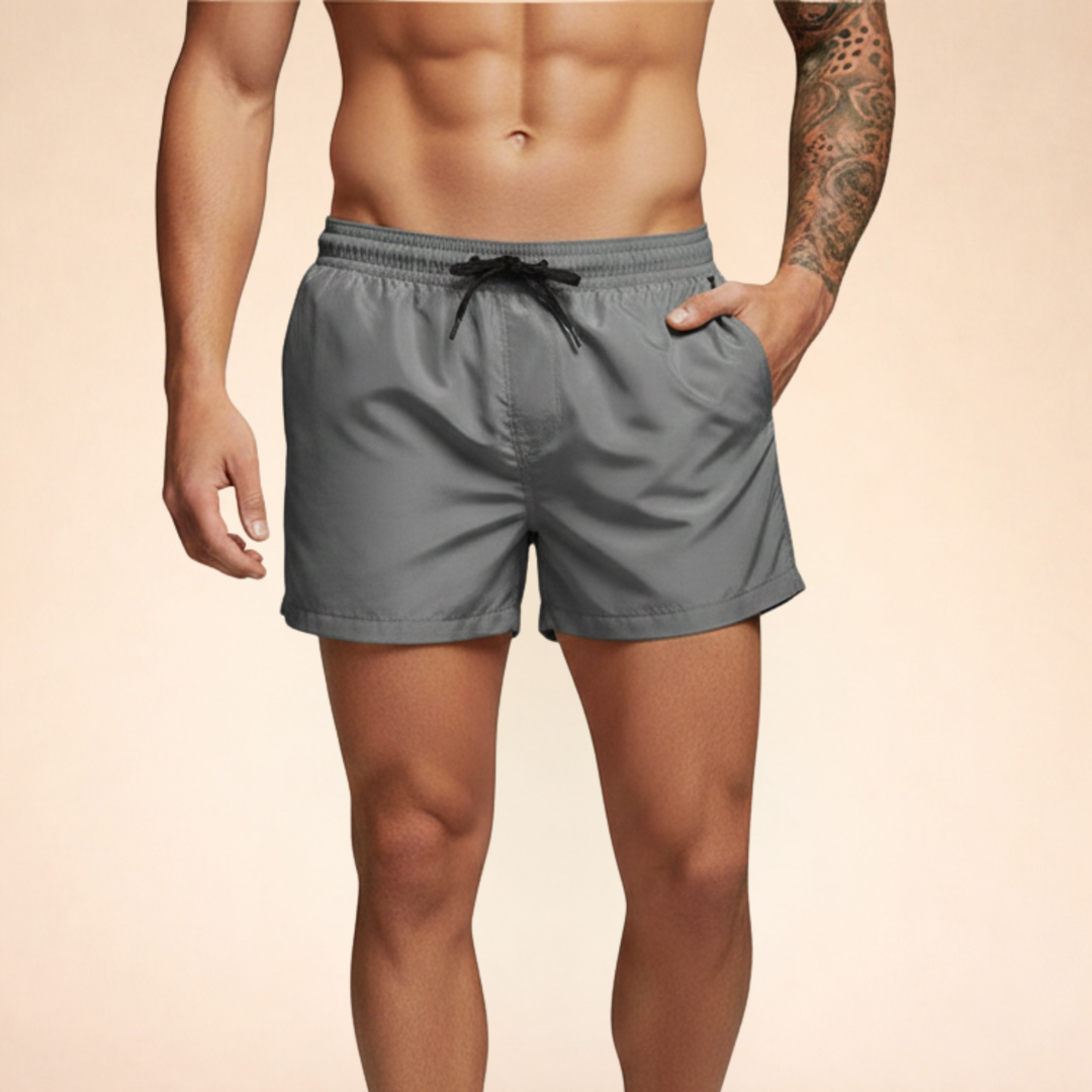 William | Short de Bain d'Été Confortable et Stylé