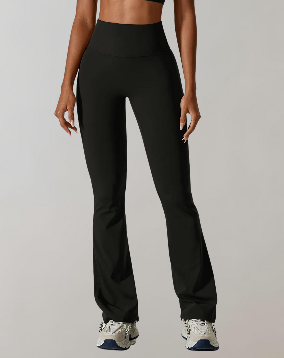Hannah | Flexible And Stylish Wide Leg Yoga Pants