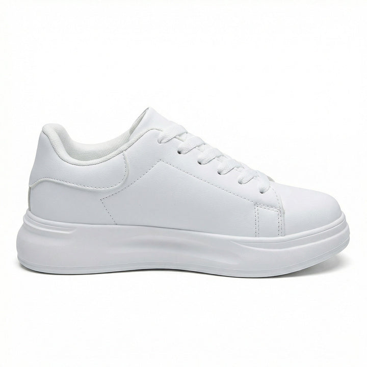 Lucy | Clean And Supportive Orthopedic Sneakers