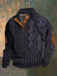 Victor | Soft Knit Everyday Comfort Sweater