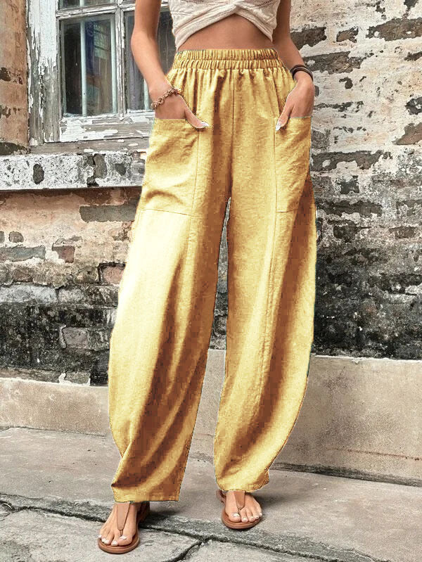 Grace | Flowing And Chic Palazzo Wide Leg Pants