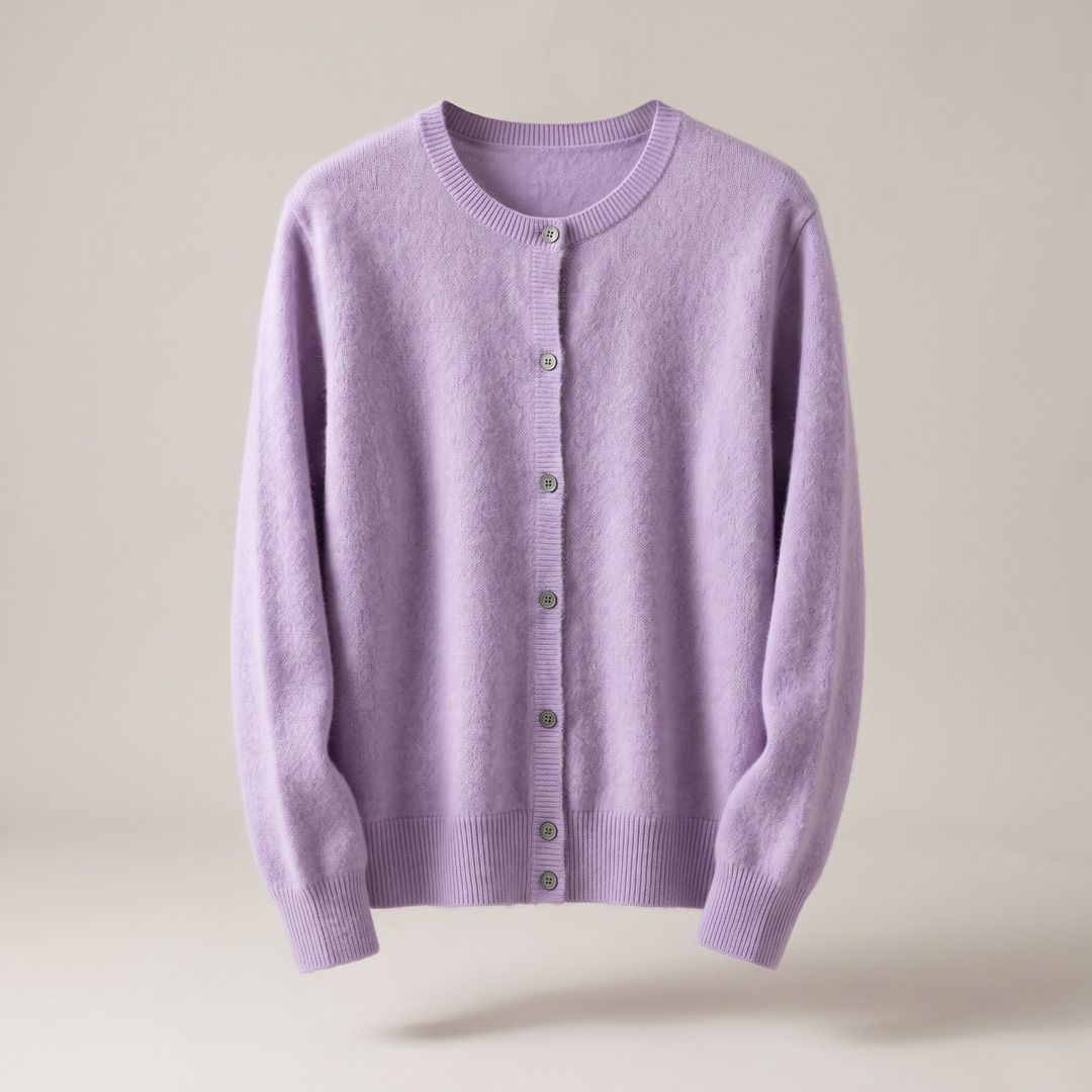 Minka | Cashmere Knit Sweater – Lightweight Luxurious Comfort