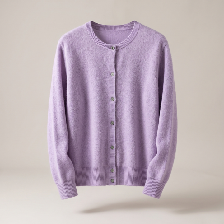 Minka | Cashmere Knit Sweater – Lightweight Luxurious Comfort