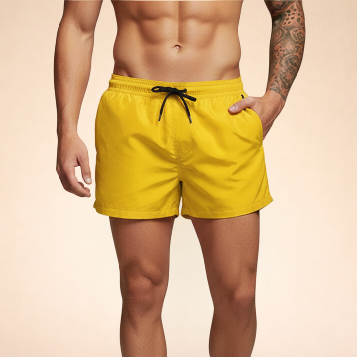 William | Short de Bain d'Été Confortable et Stylé