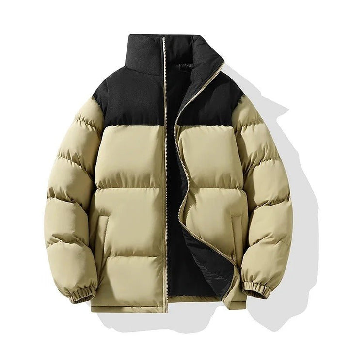 Parker | Puffer Jacket – Elegant en Warm voor Mannen