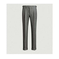 Simon | Classic Vintage Tweed Pants for Men