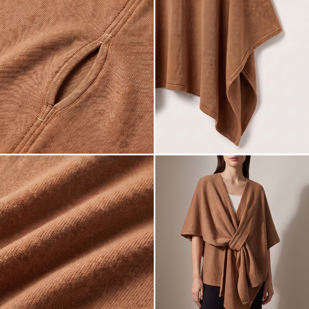 Sierra | Belted Knit Cardigan – Soft Touch Relaxed Style for Women